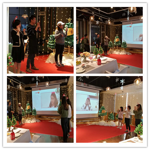 可愛頌手指舞比賽 可愛頌手指舞比賽